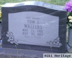 Tom J. Walters