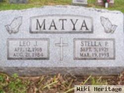 Stella Pukos Matya