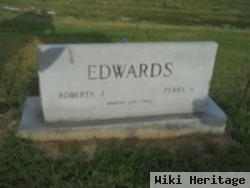 Perry A. Edwards