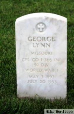 George Lynn