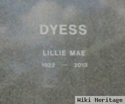 Lillie Mae Dyess