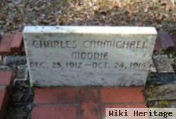 Charles Carmichael Moodie