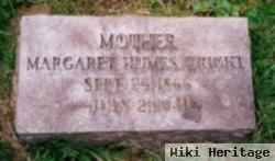 Margaret Humes Wright