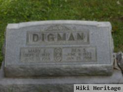 Benjamin S. Digman