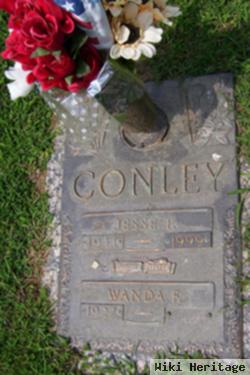 Wanda Fay Conley