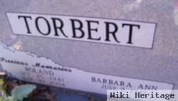 Barbara Ann Teer Torbert