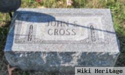 John S Cross