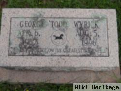 George Todd Wyrick