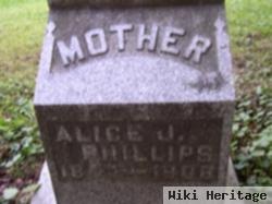 Alice J. Phillips