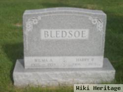 Wilma A Bledsoe