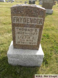 Thomas B Frydenger