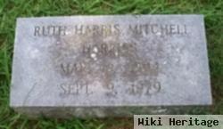 Ruth Harris Mitchell Harriss