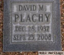 David M Placky