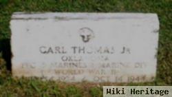 Pfc Carl J. Thomas