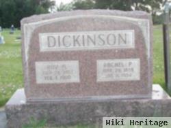 Roy H. Dickinson