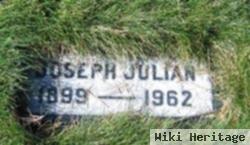 Joseph Julian, Sr