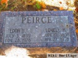 Lovell H. Peirce