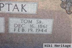 Thomas Albert "tom" Syptak, Sr