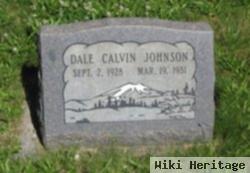 Dale C Johnson