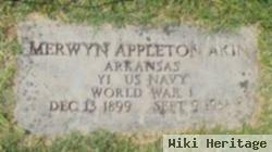 Merwyn Appleton Akin