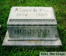 Harry B. Fox