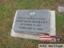 John Ross Beckley