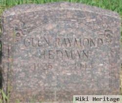 Glen Raymond Hedman