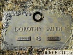 Dorothy Smith