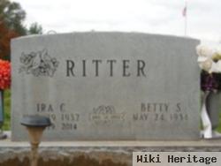 Ira Curtis Ritter