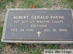 Albert Gerald Payne