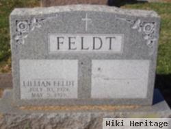 Lillian Feldt