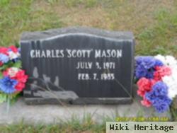 Charles "scott" Mason