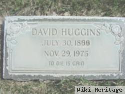 David Lee Huggins