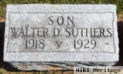 Walter D. Suthers