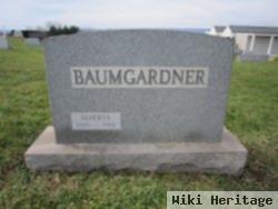 Alverta Baumgardner