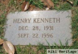 Henry Kenneth Lowery