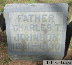 Charles T. Johnson