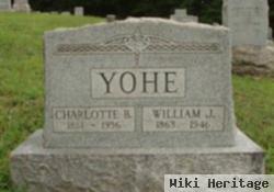 William J Yohe