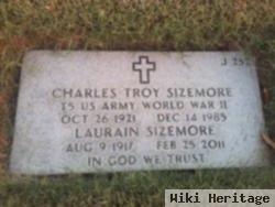Charles Troy Sizemore