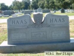 Davey S. Haas