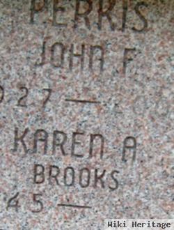 Karen A. Brooks