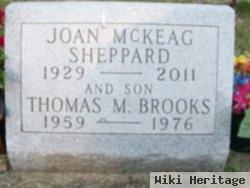 Joan Mckeag Sheppard