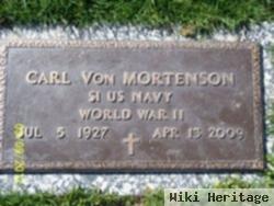 Carl Von Mortenson