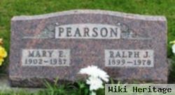 Mary E. Pearson