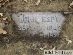 John Espy