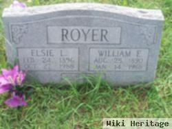 Elsie L. Prince Royer