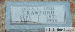 Viola Louise Ezell Crawford