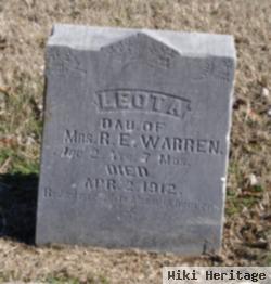 Leota Warren