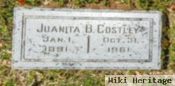 Juanita Bowman Costley