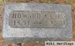 Howard Adelbert Cox